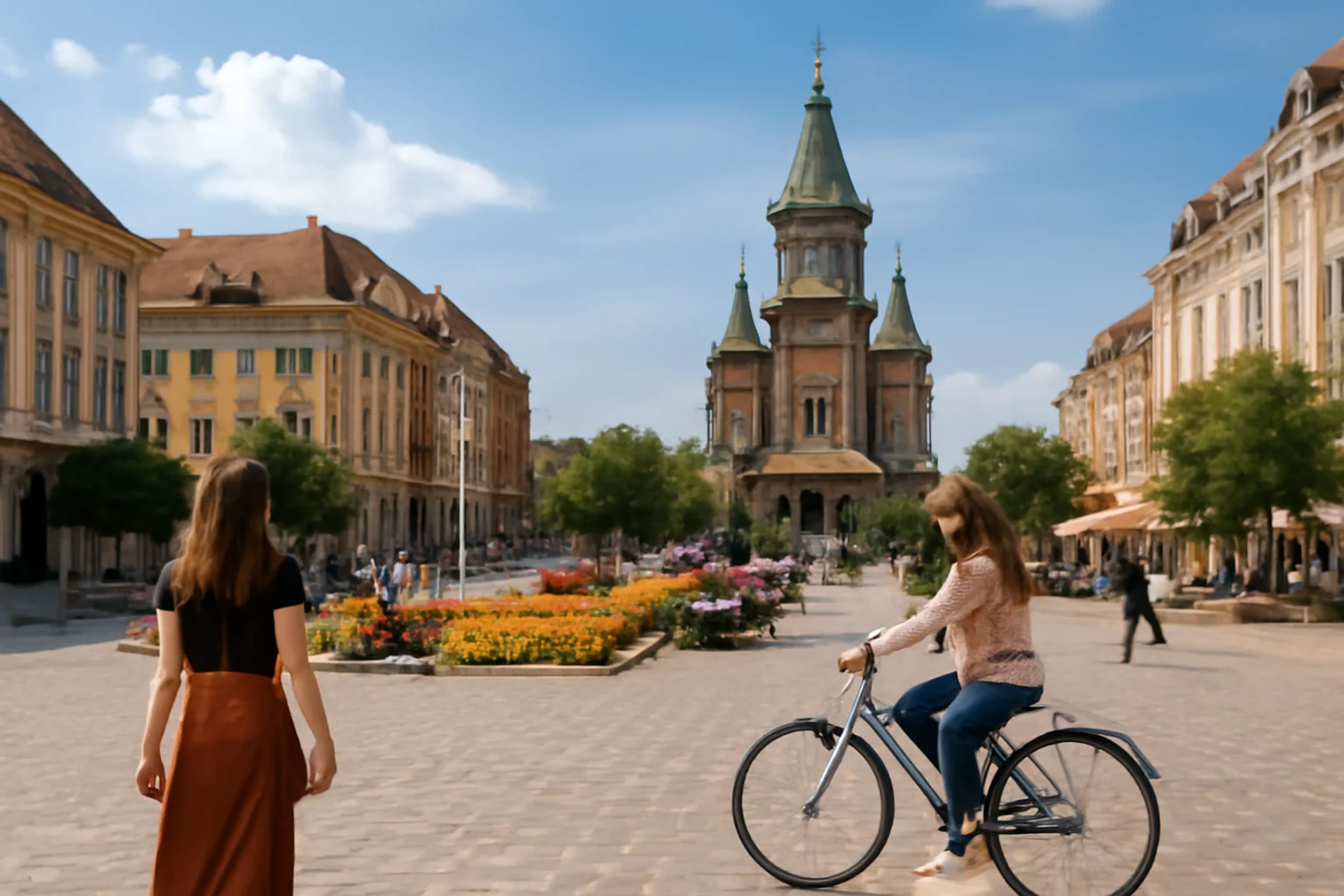 Activități de neratat în Timișoara, astăzi, 18 septembrie 2025 - Descoperă ce poți face!