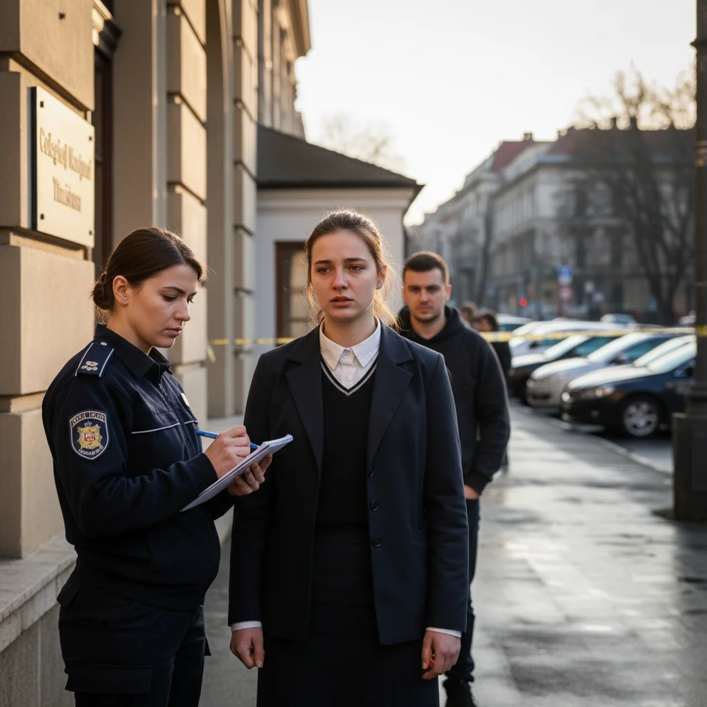 Anchetă de viol la o școală din Timișoara: eleva ar fi fost agresată de un fost coleg