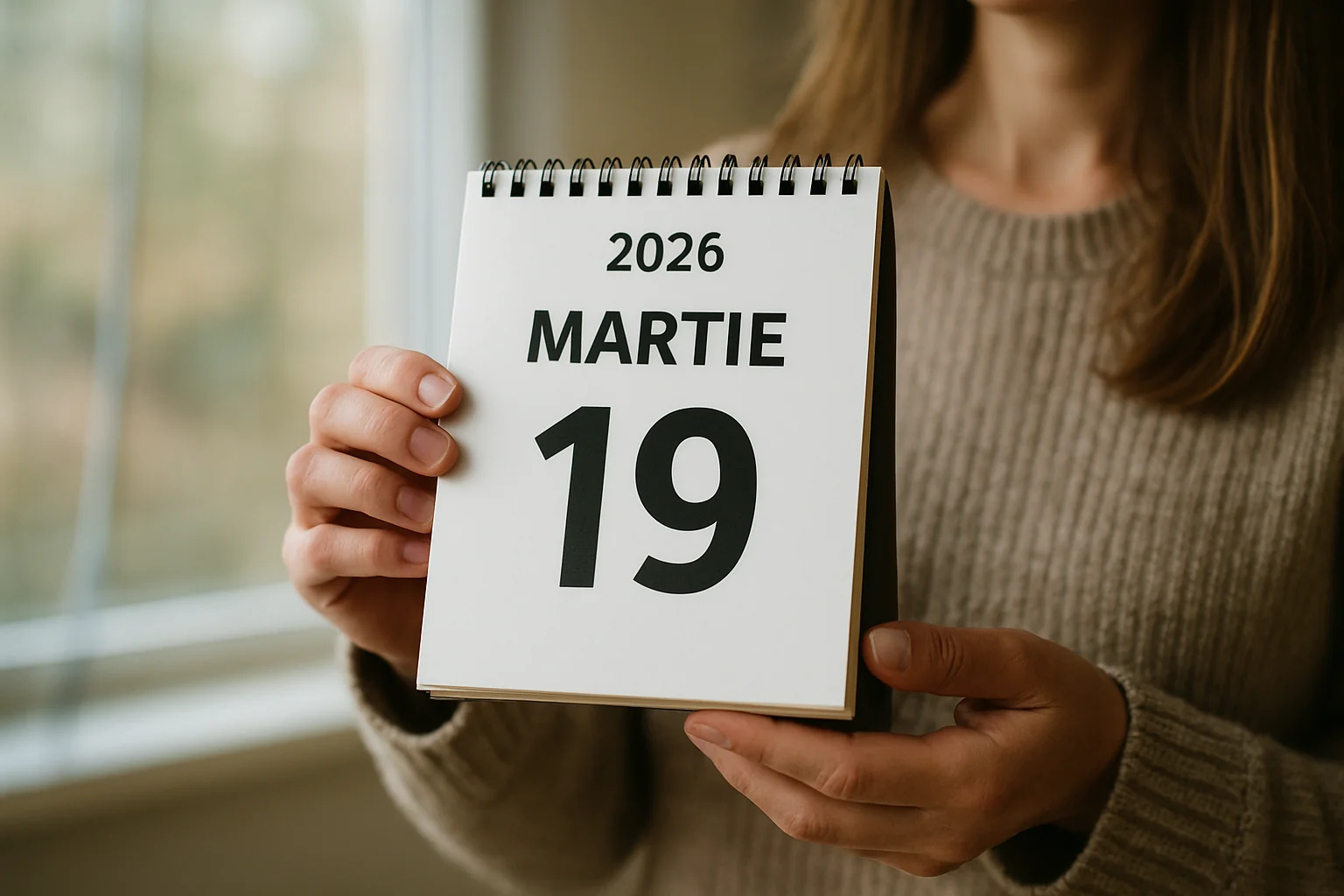 Calendar ortodox – 2026-03-19