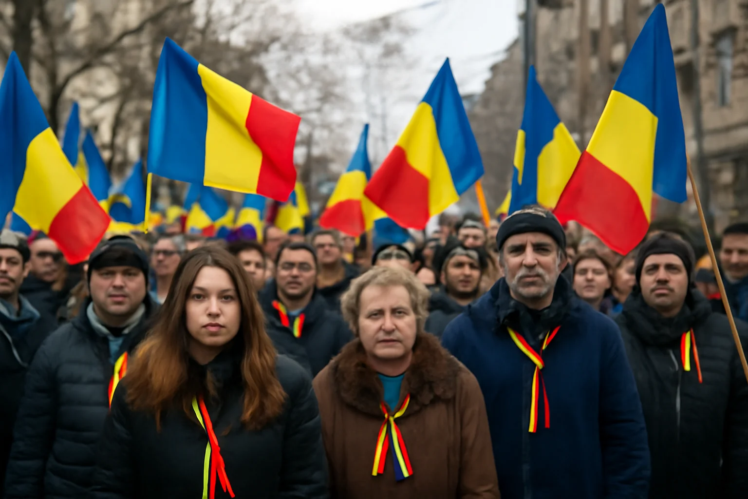 Ceremonii dedicate Zilei Unirii Principatelor Române, pe 24 ianuarie, la Timișoara