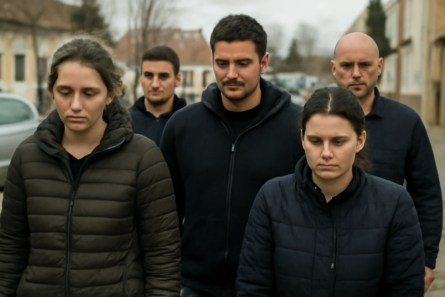 Cinci persoane reținute la Sânnicolau Mare pentru retrageri frauduloase de pe un card găsit – cazul ajunge în atenția poliției din Timișoara