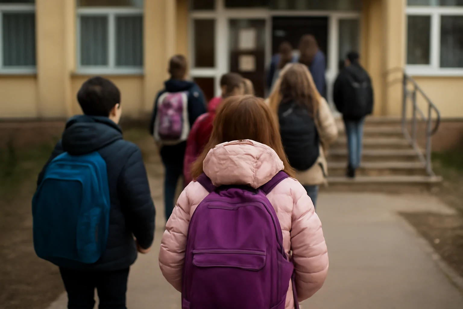 copiii din grădinițe și școlile din Timiș reiau orele, iar clasele terminale intră în febra simulărilor