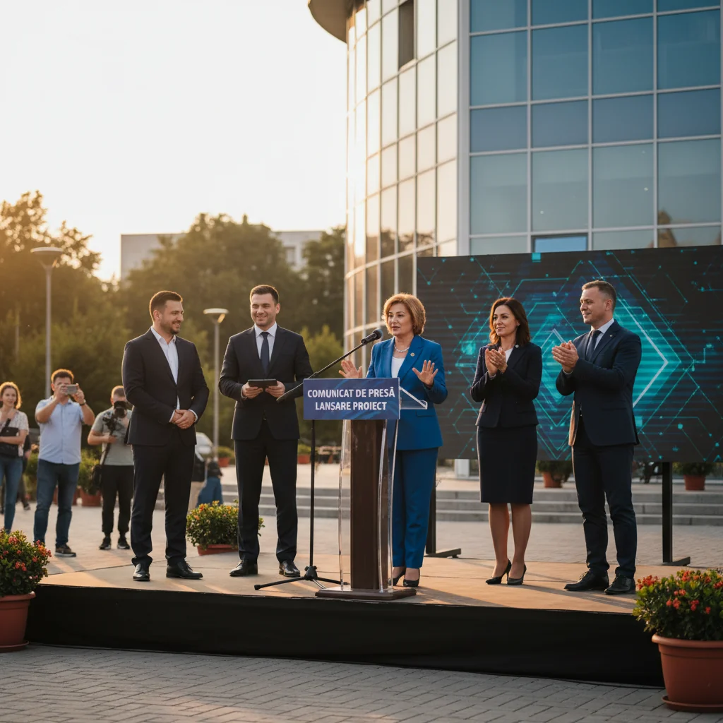 Demararea unui Nou Proiect în Comunitatea Locală
