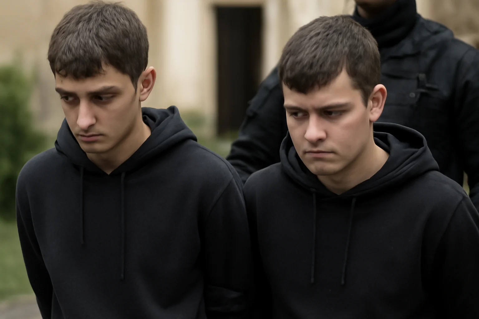 Doi adolescenți de 15 ani reținuți la Timișoara în ancheta privind uciderea unui băiat din județul Timiș