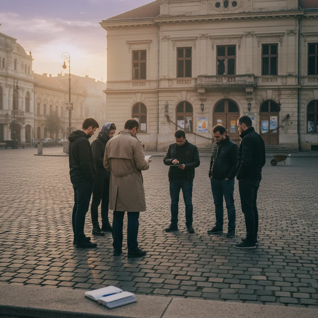 indicii că e nevoie de o anchetă la Timișoara