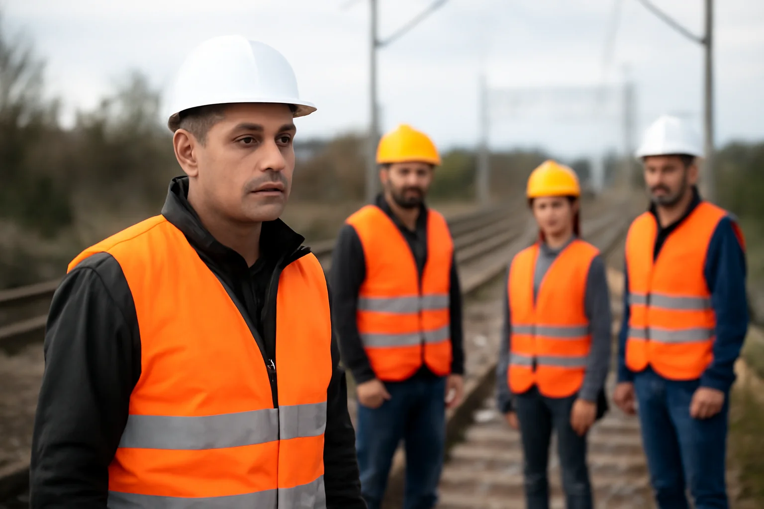 Lucrările la calea ferată Caransebeș–Arad: tronsonul de la Timișoara depășește pragul de 18%