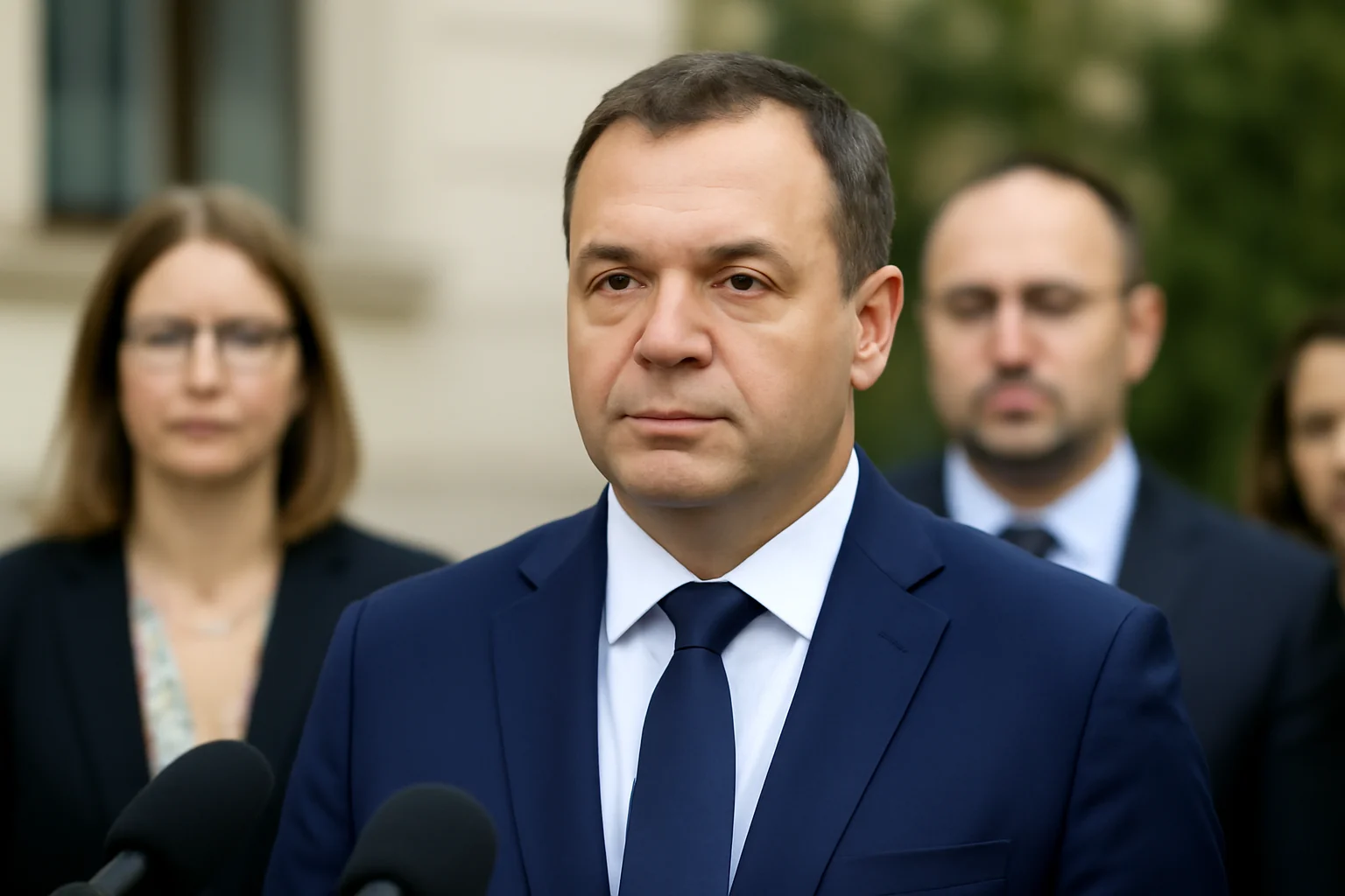 Marcel Miclău din Timiș preia funcția de secretar general al ANOFM la București