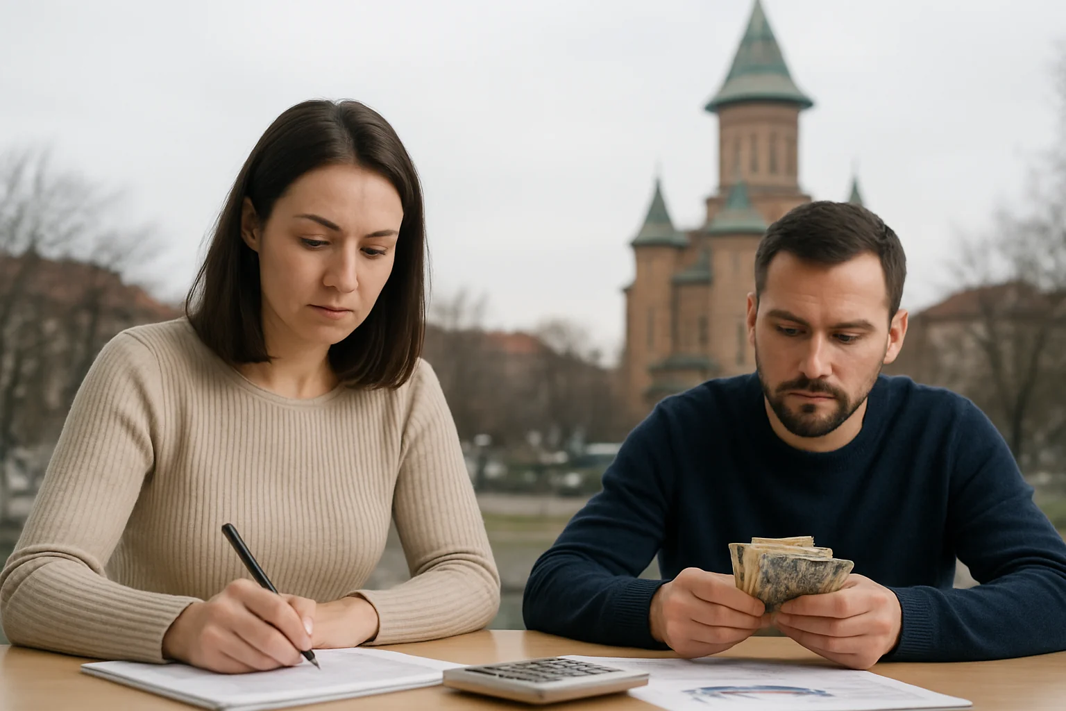 Planificarea eficientă a bugetului personal în Timisoara – 2026-01-08