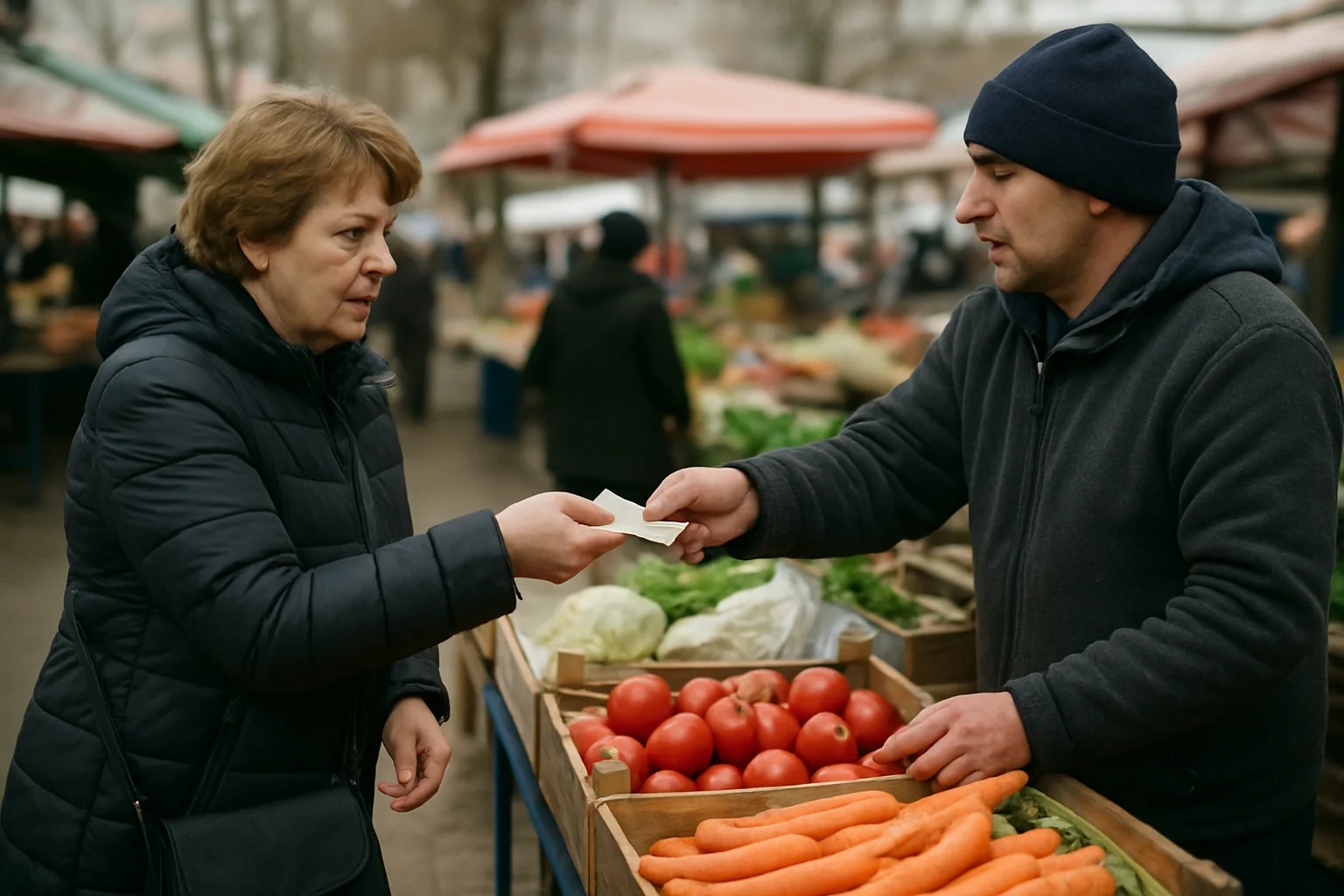 Prețurile zilei în România – 2026-01-01