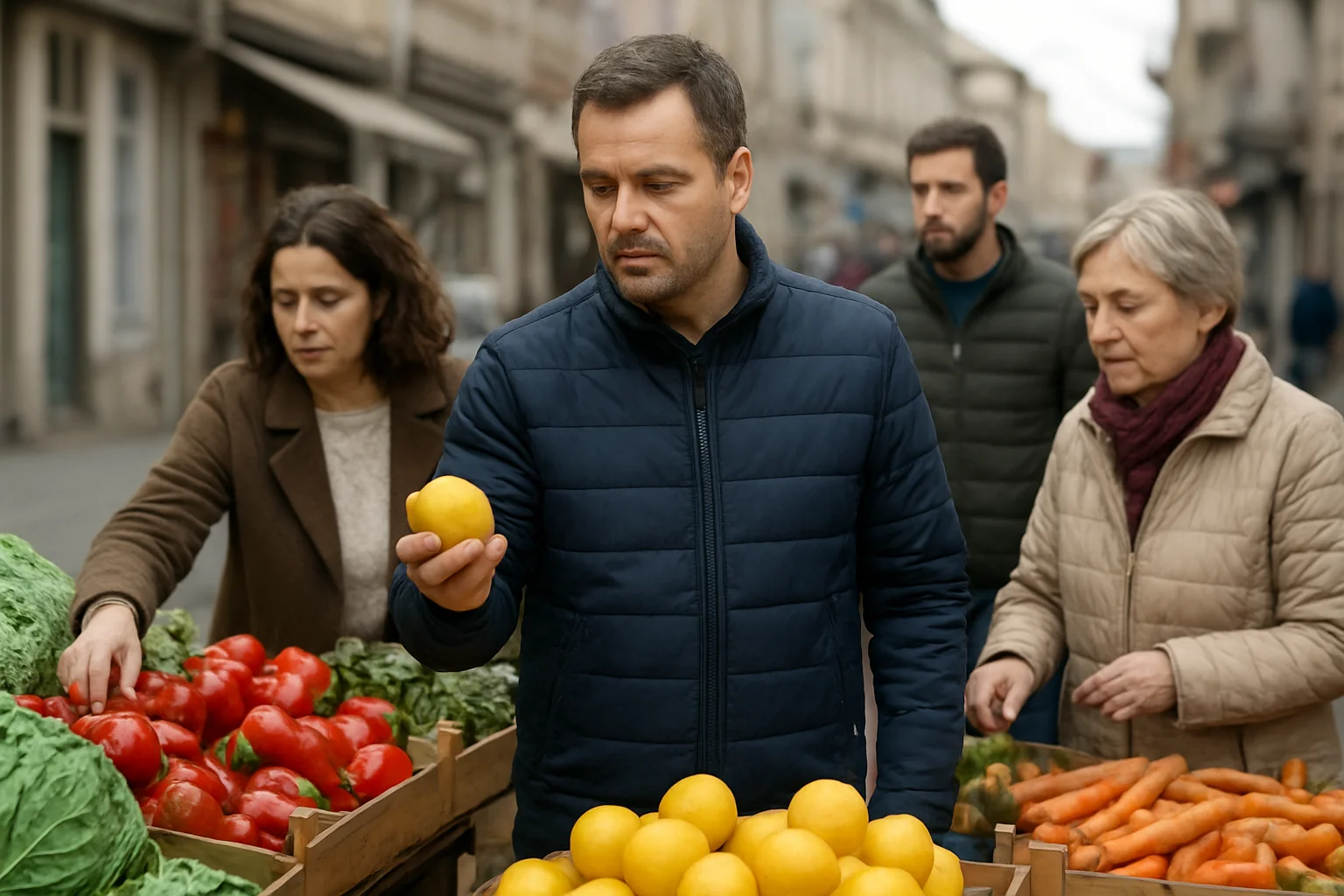 Prețurile zilei în România – 2026-02-17