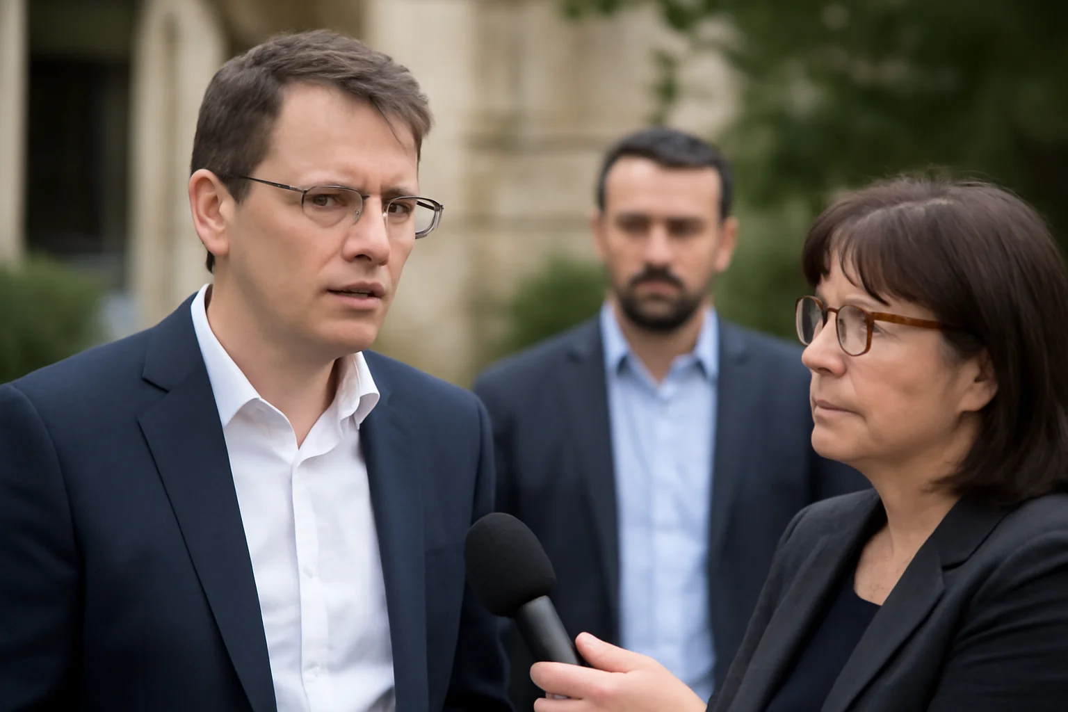 Primarul Dominic Fritz, găsit în conflict de interese în primă instanță după sesizarea ANI