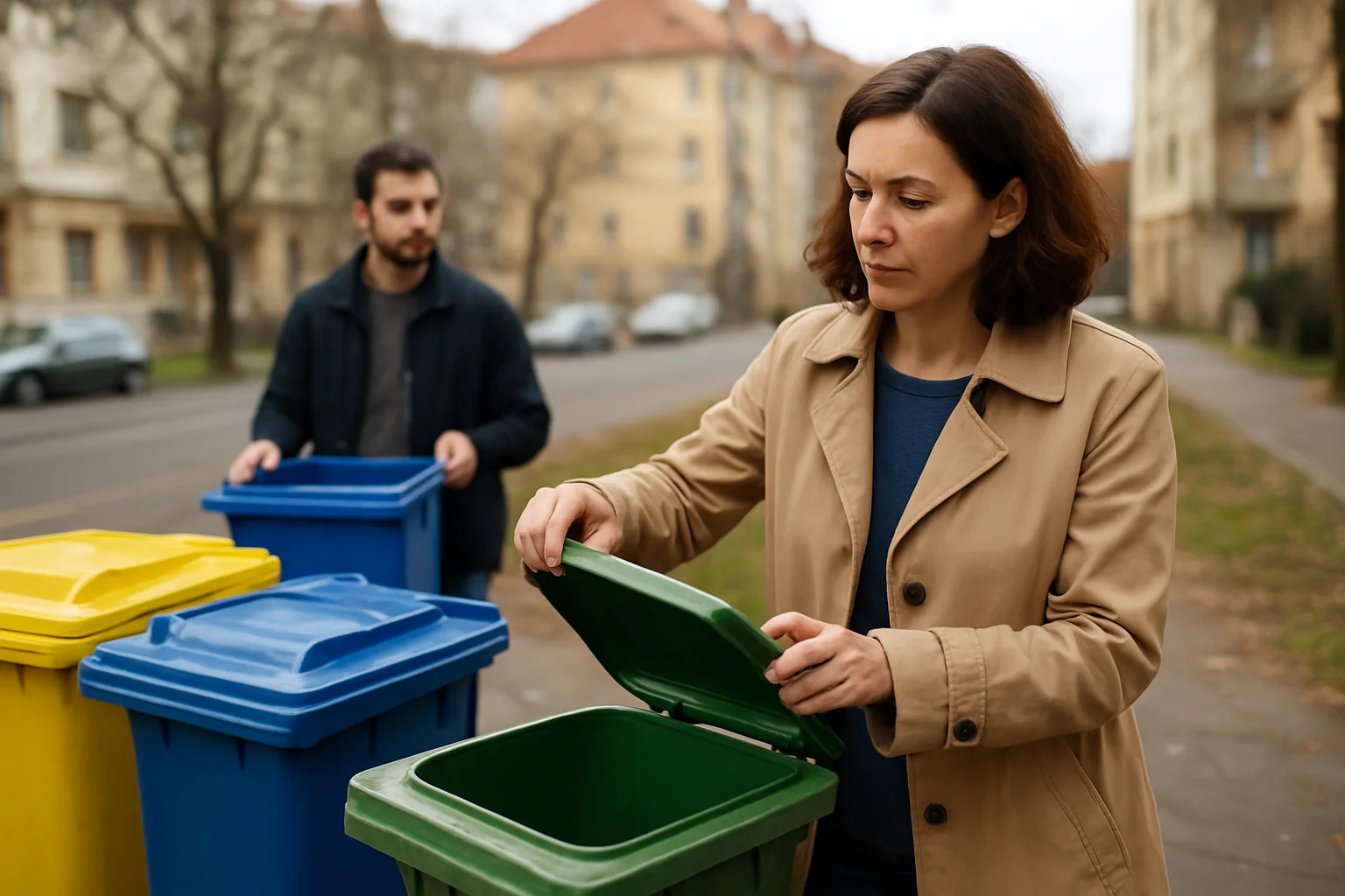 Programul de colectare a deșeurilor reciclabile în Timișoara – Actualizări pentru 2026