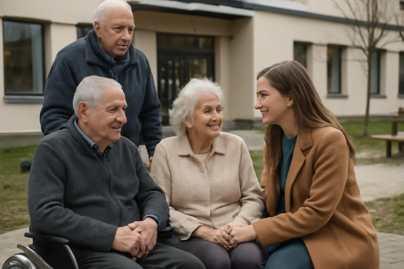 Proiect european pentru îmbunătățirea serviciilor destinate seniorilor din Timișoara