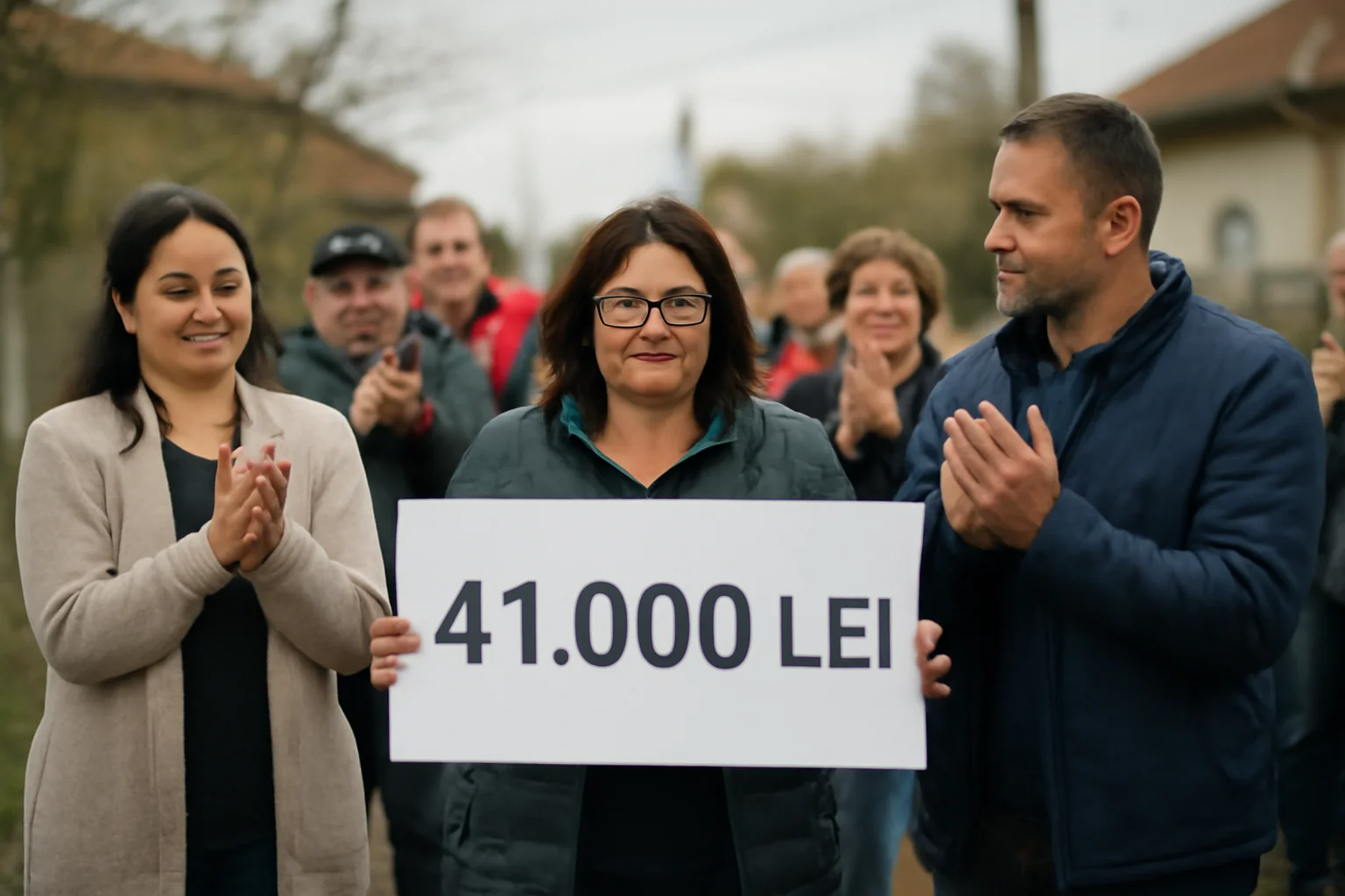 Remetea Mare strânge 41.000 de lei pentru familiile afectate de incendiul din noiembrie – solidaritate și generozitate locală