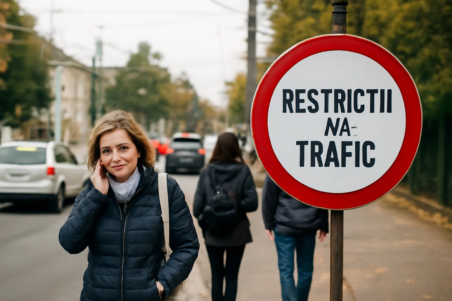 Restricții de trafic în Timișoara din 2 februarie 2026 pentru lucrări Aquatim și modernizarea căii ferate