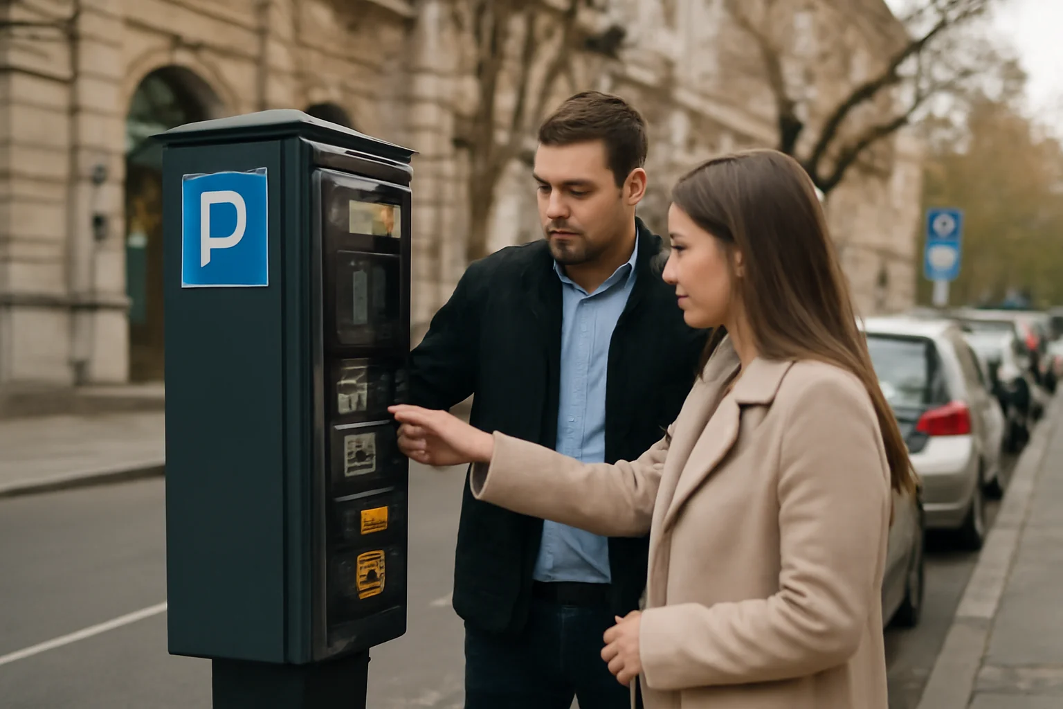 Sistemul TimPark se extinde în Timișoara după votul Consiliului Local