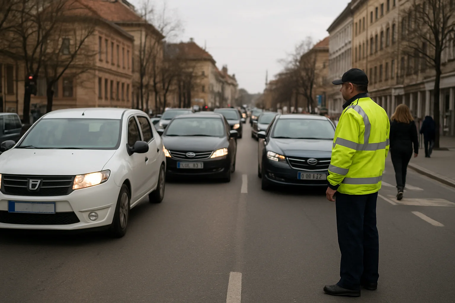 Situația traficului și oportunități de îmbunătățire în Timișoara la 2026-03-18