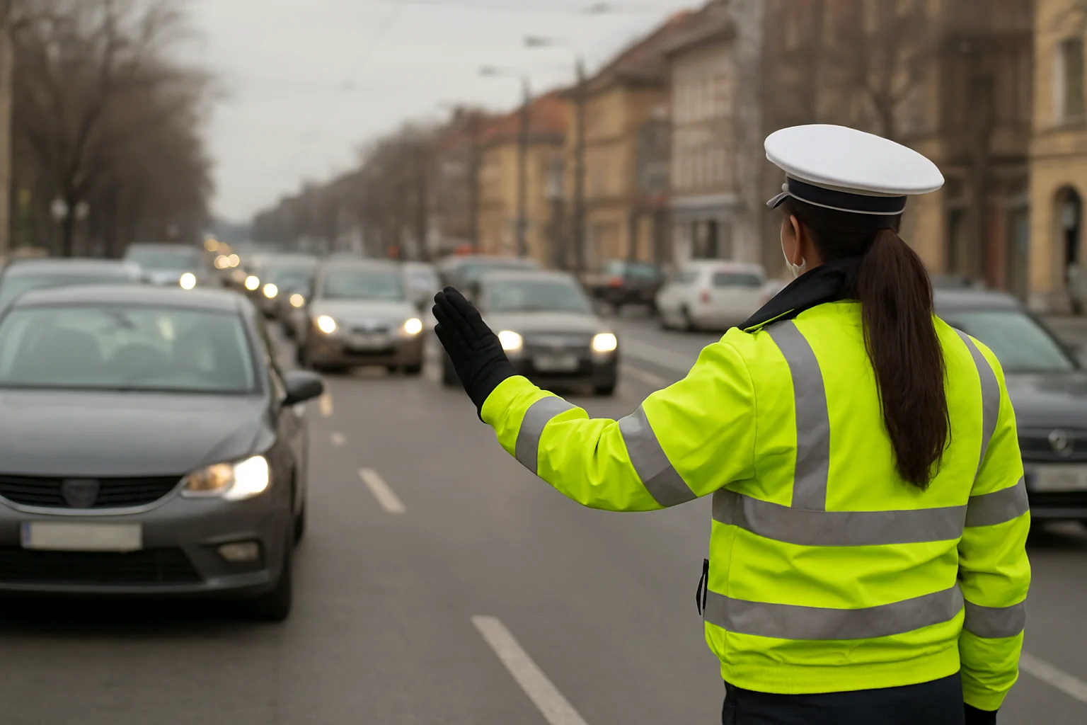 Situația traficului și recomandări locale pentru șoferii din Timișoara, 5 ianuarie 2026
