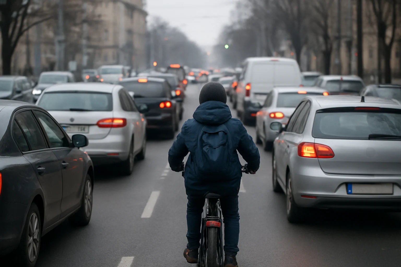 Situația traficului și recomandări pentru șoferii din Timișoara în ianuarie 2026