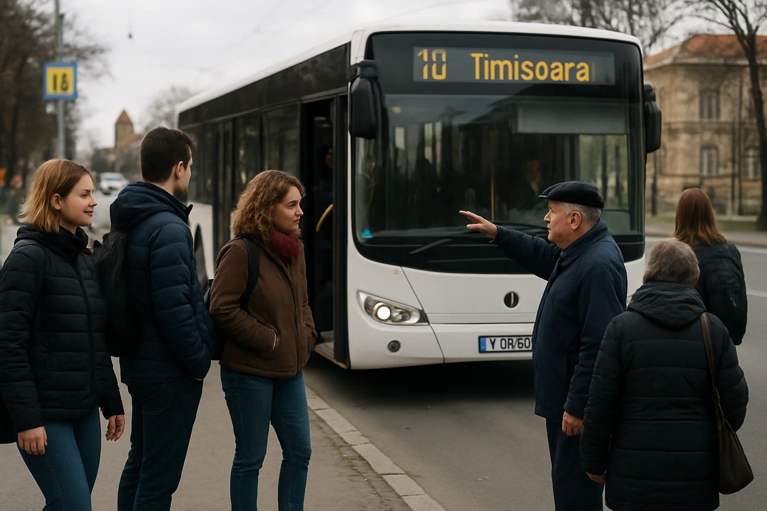 Situația transportului public în Timișoara la începutul anului 2026