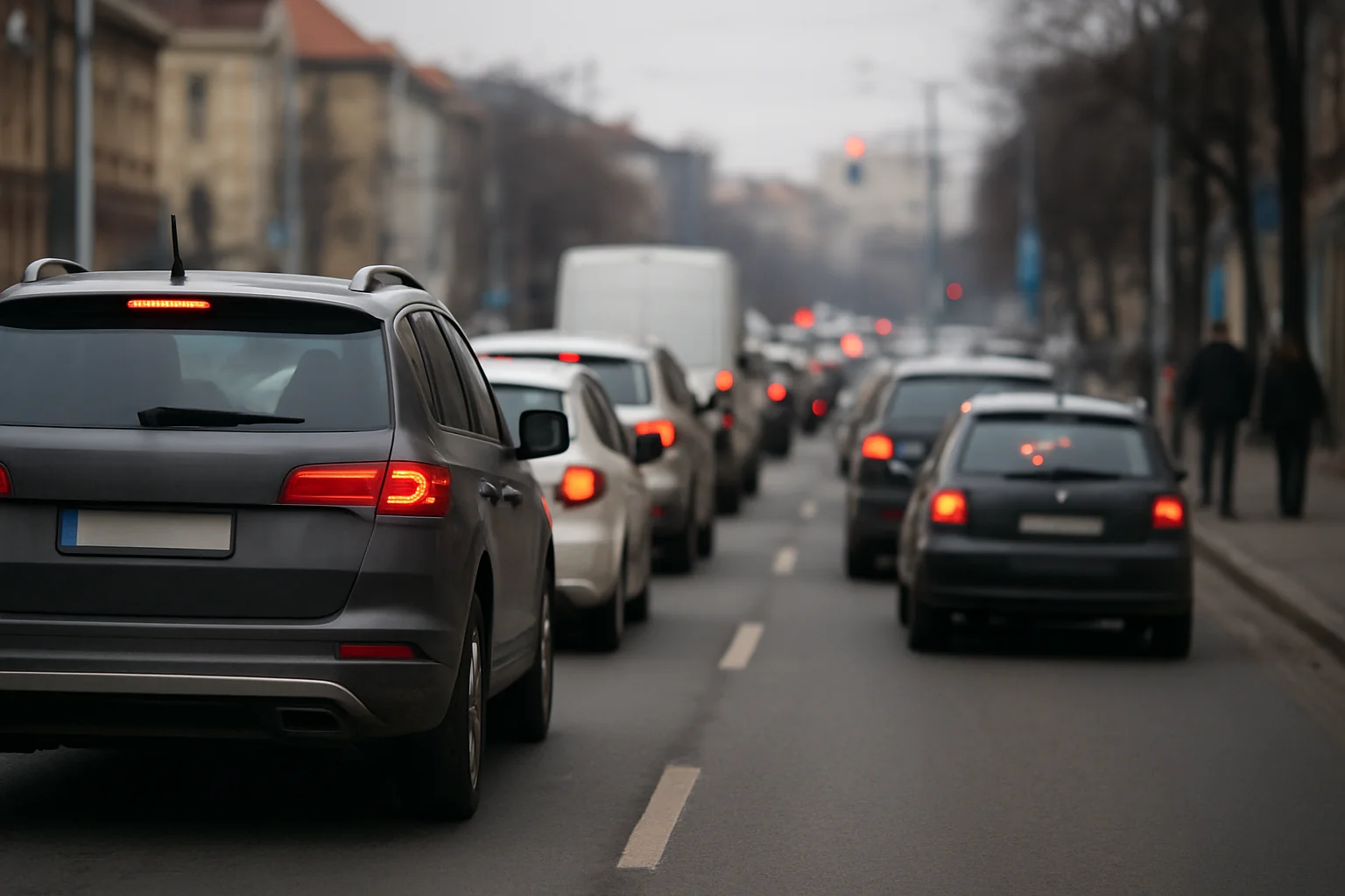 Starea traficului și recomandări pentru șoferii din Timișoara – 21 ianuarie 2026