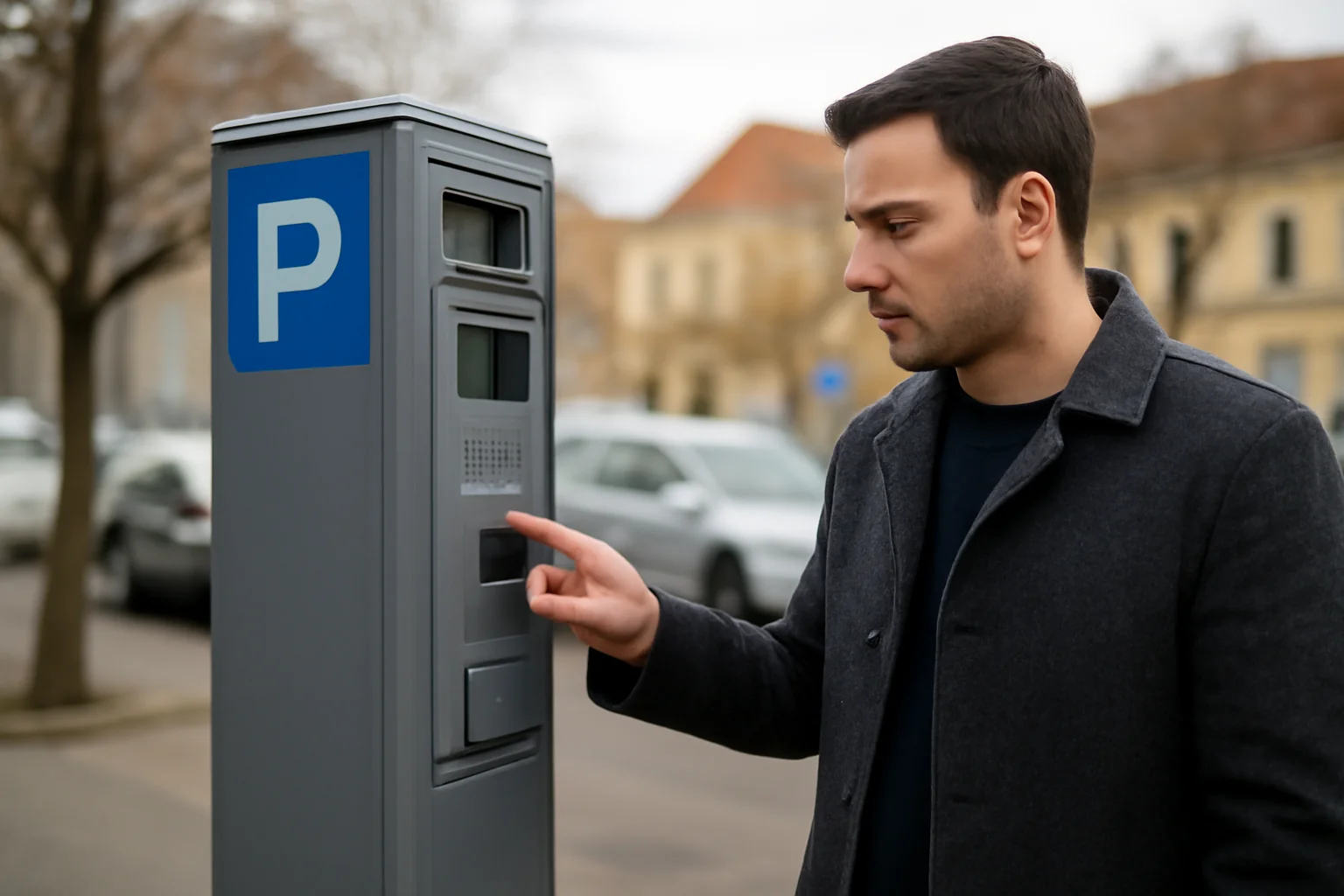 Timișoara: Lugoj pregătește implementarea unui sistem modern de smart parking