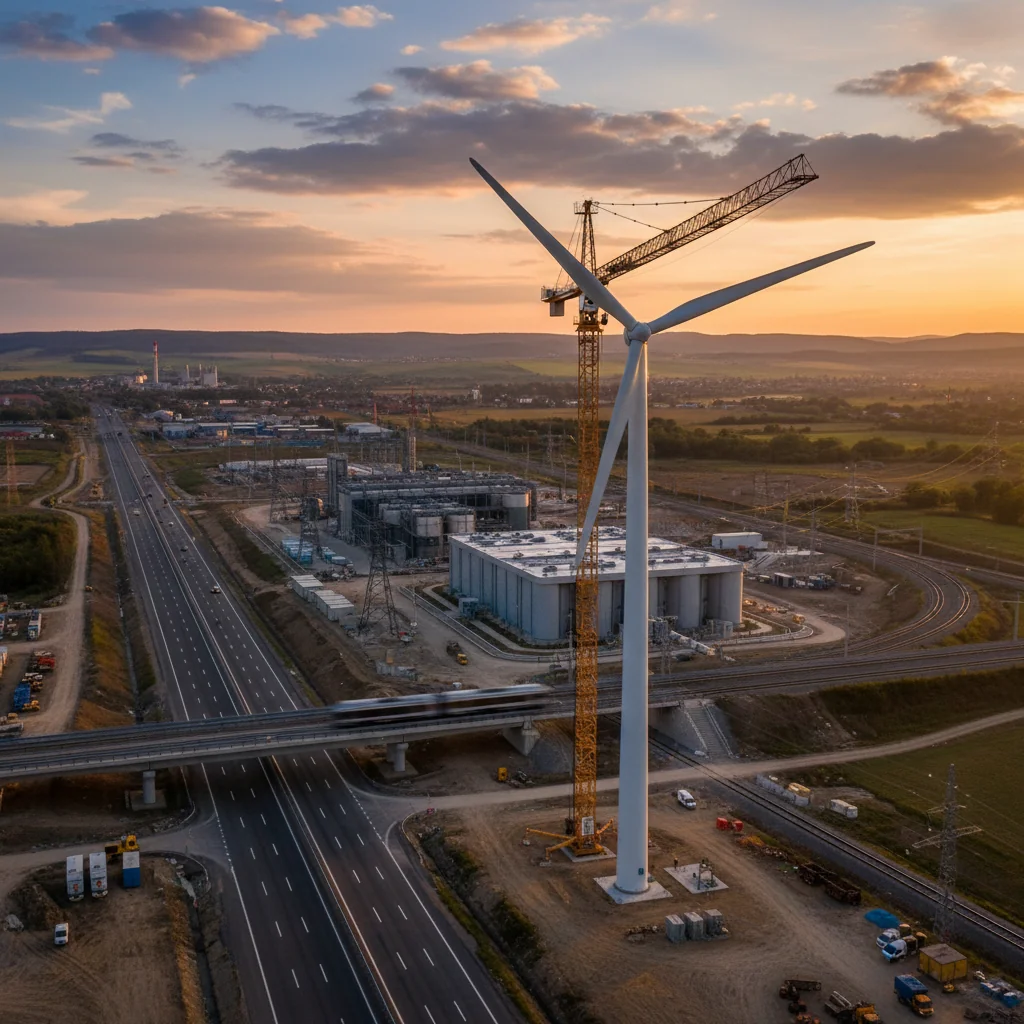 Timișoara: proiecte majore de infrastructură și energie anunțate cu termen de finalizare în 2026
