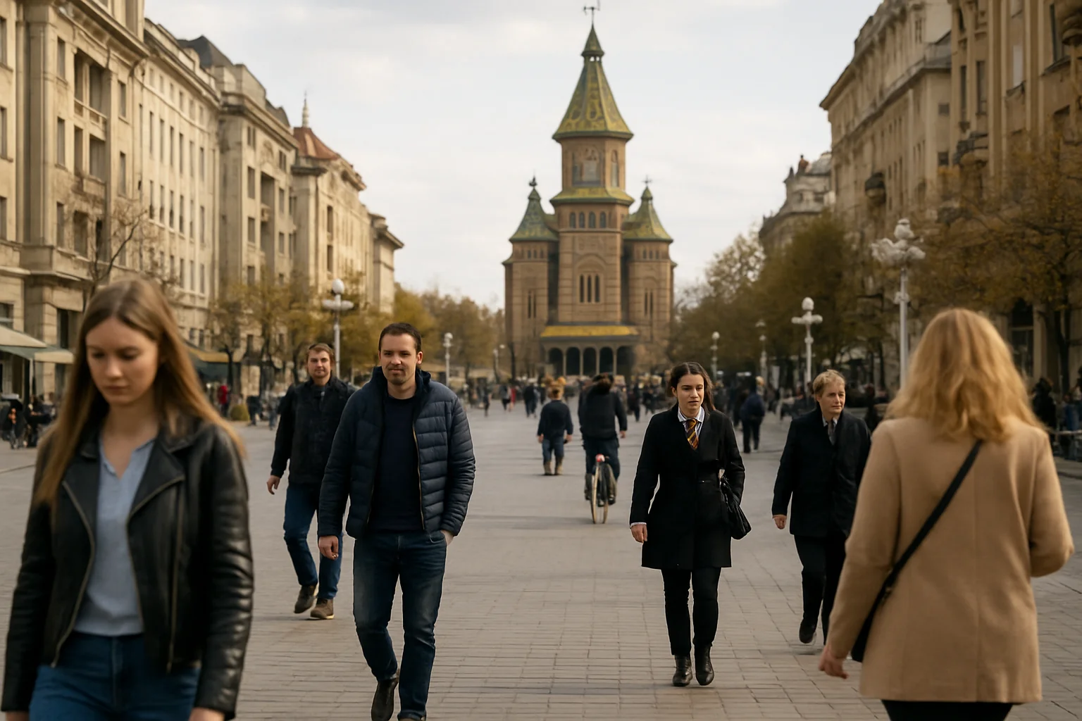 Viața cotidiană în Timișoara: o privire completă la ultima săptămână din 2025