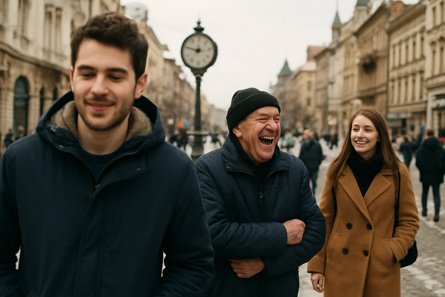 Viața cotidiană în Timișoara: Perspective și umor pentru ziua de 2026-01-08