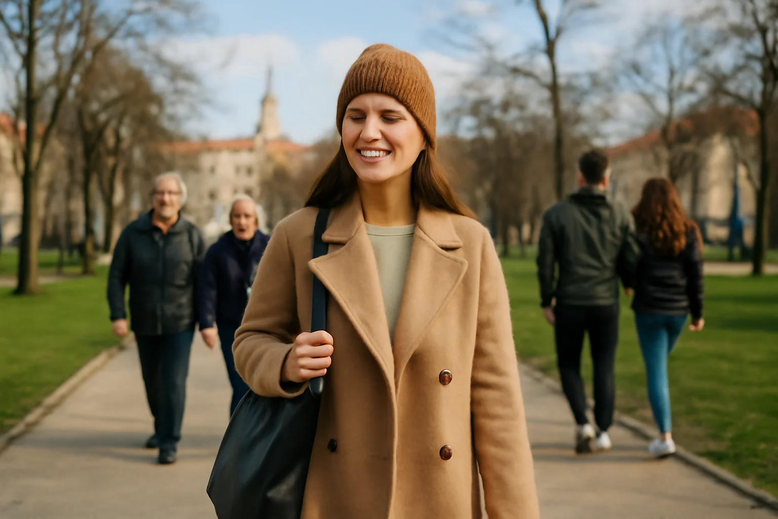 Vreme mai blândă la Timișoara în primul weekend acceptabil din 2026