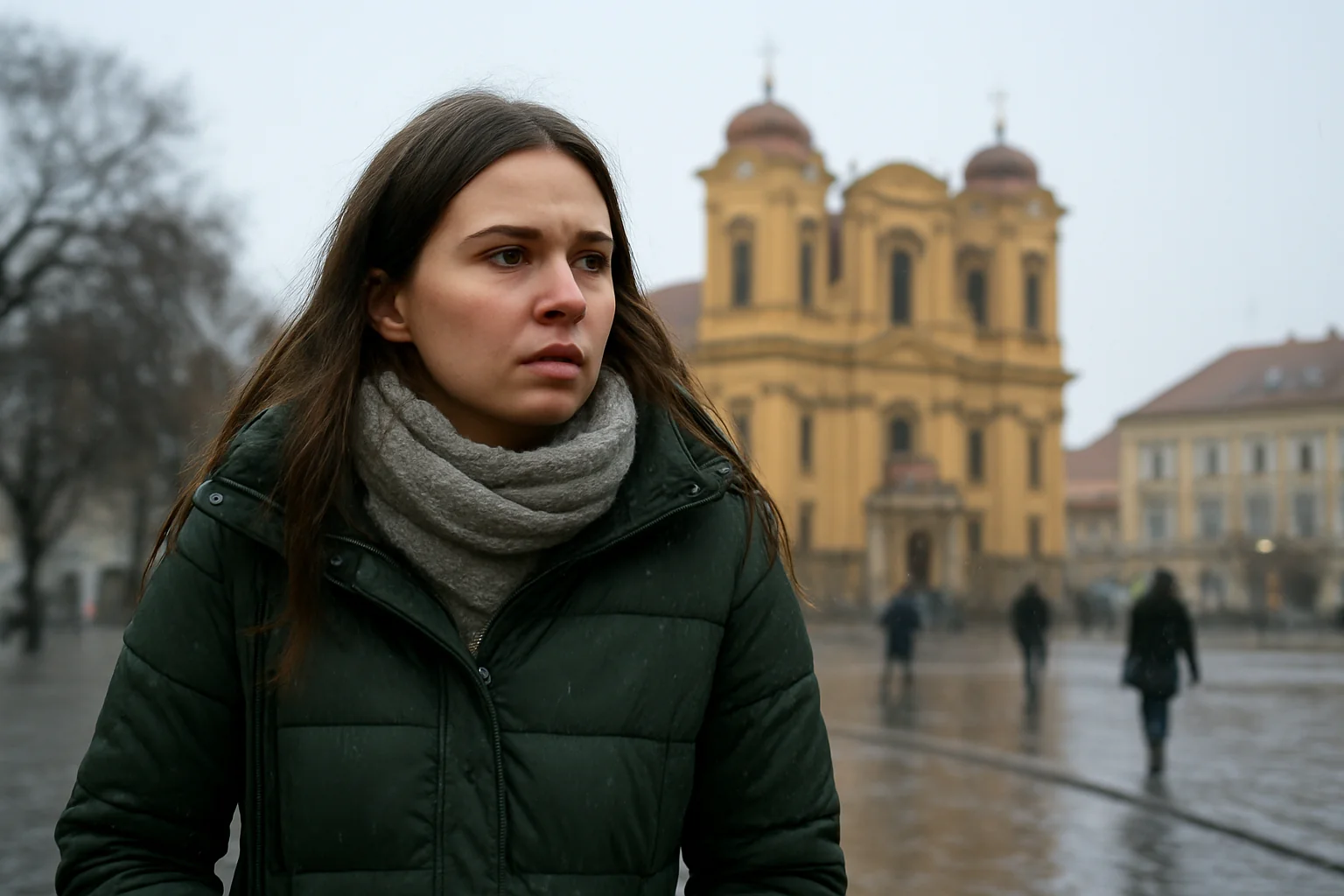 Vremea azi în Timișoara - 2025-12-29