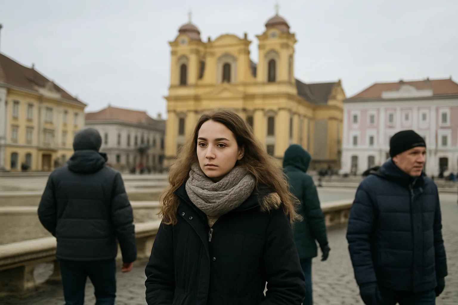 Vremea azi în Timișoara – 2026-02-09
